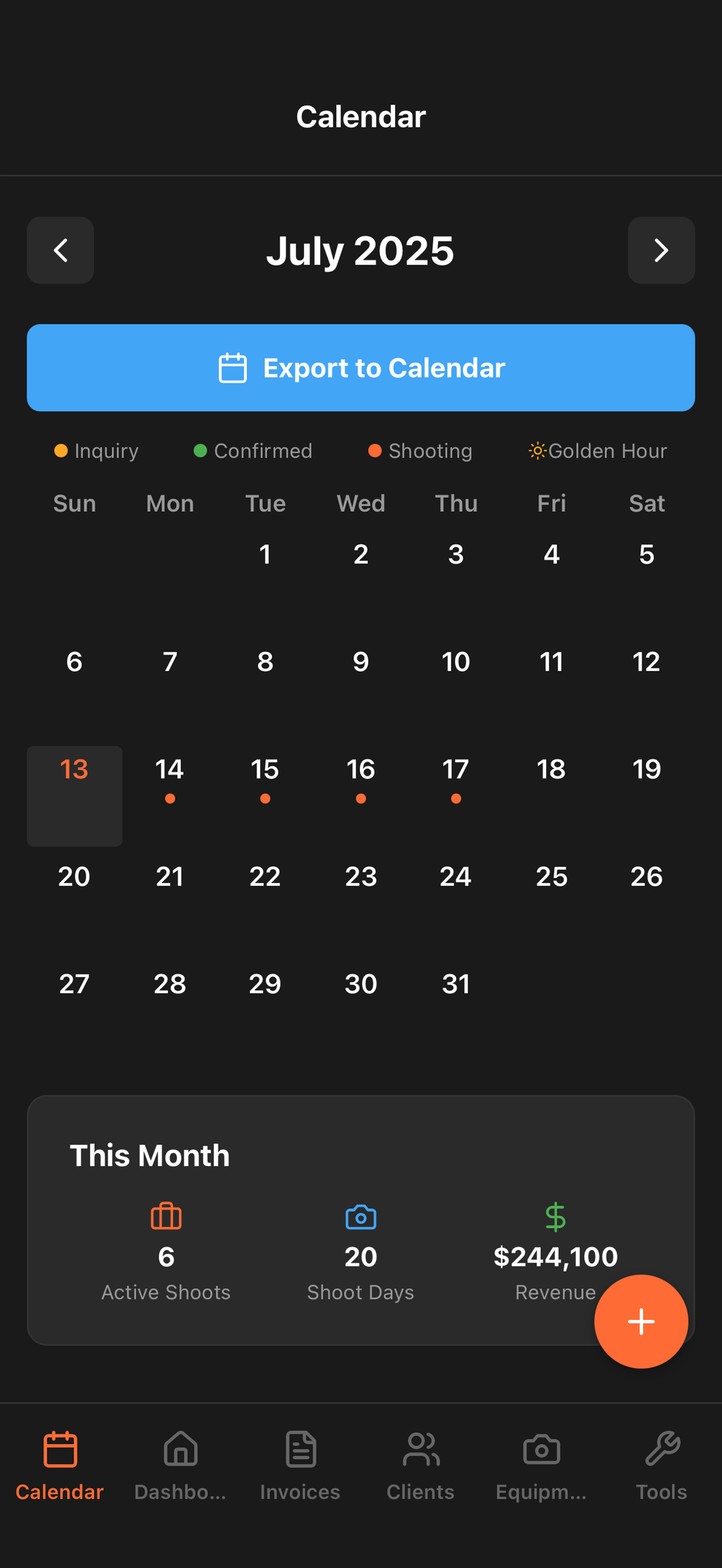 Smart Calendar